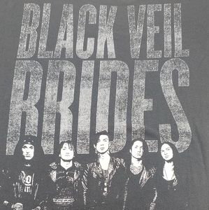 Black Veil Brides Long Sleeve Light Sweatshirt Small